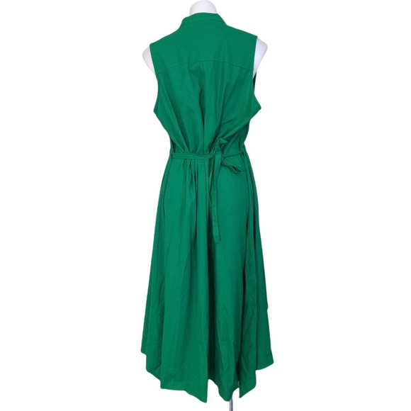 Purple Rain cotton dress - Picture 5 of 6